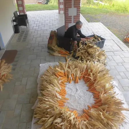 Casa di campagna Bio-ecologico Sant'isidoro *
