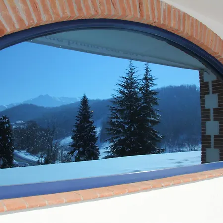 Casa di campagna Bio-ecologico Sant'isidoro Roccaforte Mondovì