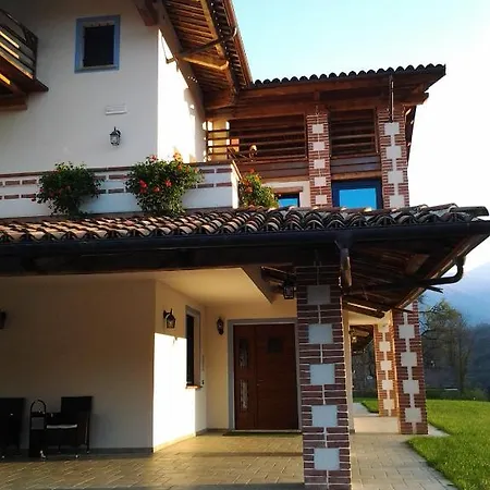 Bio-ecologico Sant'isidoro Kır Evi