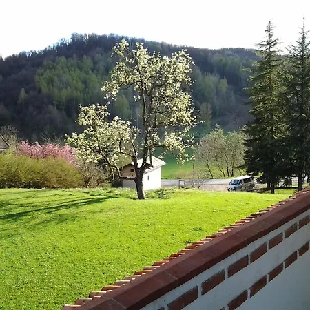 Landhaus Bio-ecologico Sant'isidoro Roccaforte Mondovì