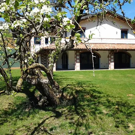 Bio-ecologico Sant'isidoro Landhaus *