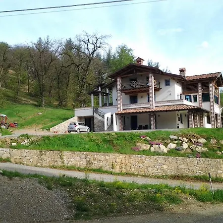 Bio-ecologico Sant'isidoro Landhaus *