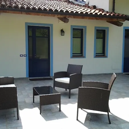 Landhaus Bio-ecologico Sant'isidoro