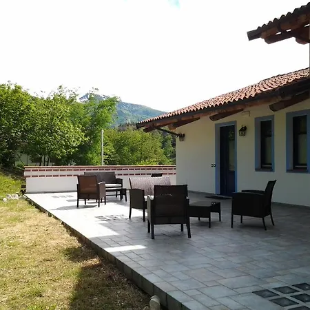 Casa di campagna Bio-ecologico Sant'isidoro *