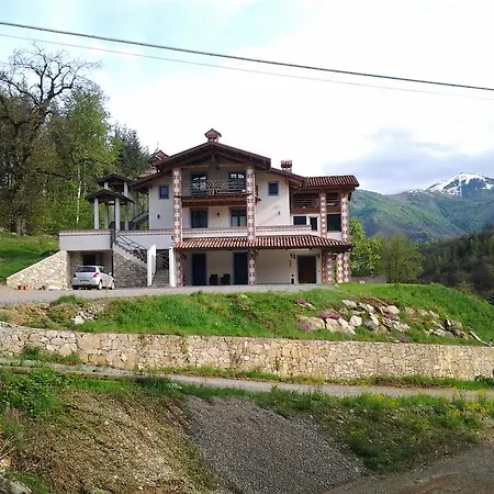 Casa di campagna Bio-ecologico Sant'isidoro *