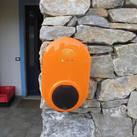 Casa di campagna Bio-ecologico Sant'isidoro Roccaforte Mondovì