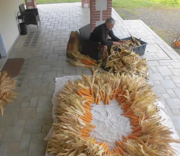 Country house Bio-ecologico Sant'isidoro *