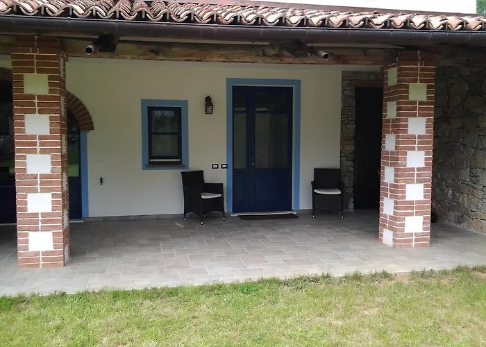 Agriturismo Bio-ecologico Sant'isidoro منزل ريفي