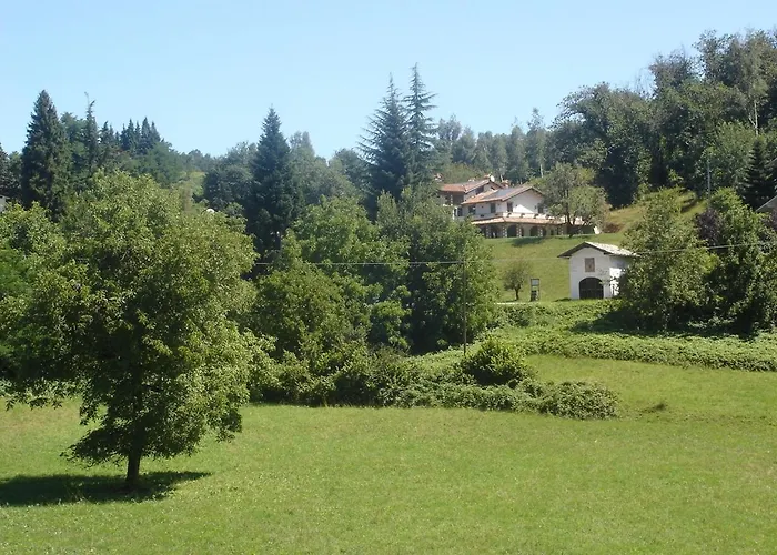 Landhuis Bio-ecologico Sant'isidoro Roccaforte Mondovì