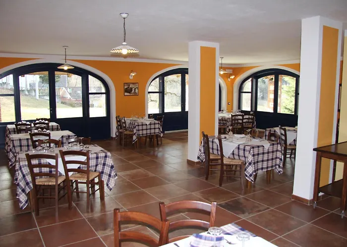 Agriturismo Bio-ecologico Sant'isidoro * Roccaforte Mondovì