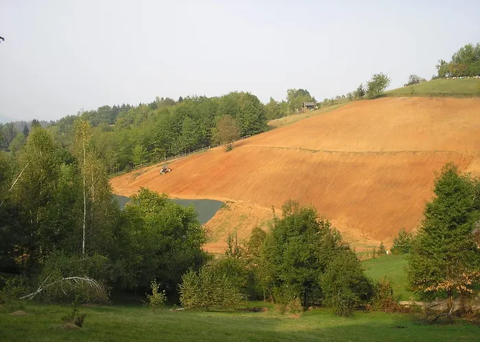 Agriturismo Bio-ecologico Sant'isidoro * Roccaforte Mondovì