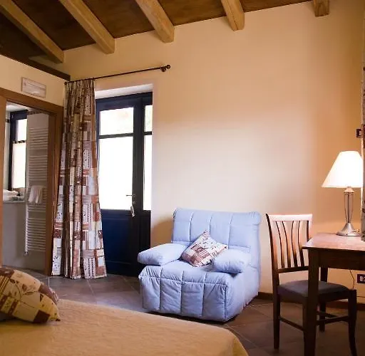 Landhuis Bio-ecologico Sant'isidoro