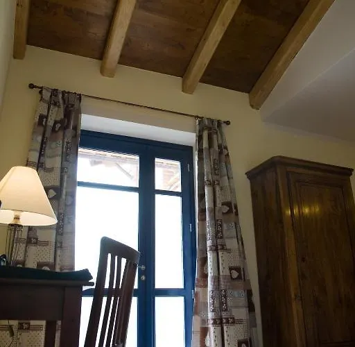 Agriturismo Bio-ecologico Sant'isidoro * Roccaforte Mondovì