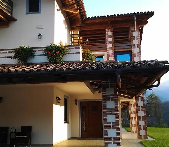 Bio-ecologico Sant'isidoro Landhuis