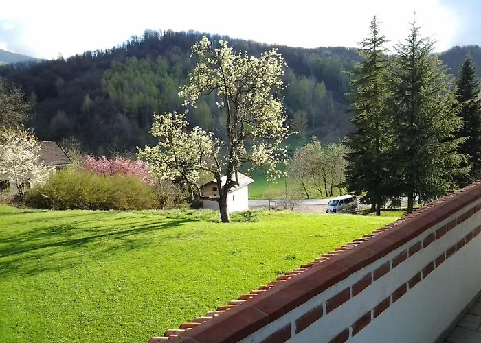 Landhuis Bio-ecologico Sant'isidoro Roccaforte Mondovì