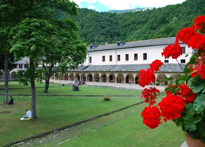 Landhuis Bio-ecologico Sant'isidoro