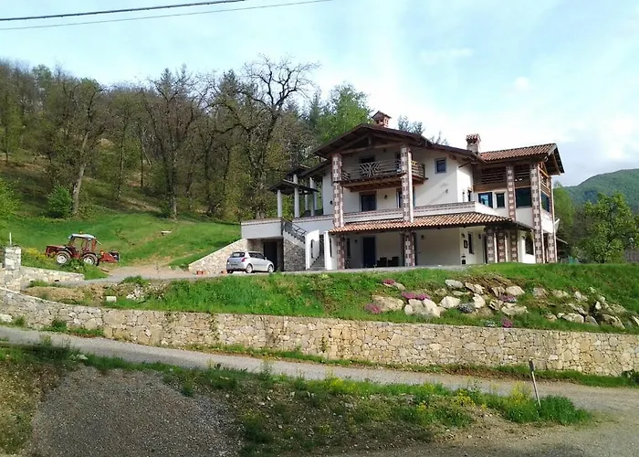 Bio-ecologico Sant'isidoro Country house *