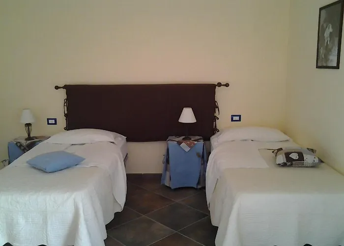 Agriturismo Bio-ecologico Sant'isidoro