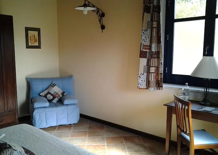 Bio-ecologico Sant'isidoro Landhuis