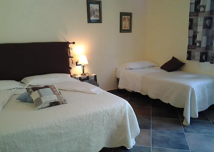 Agriturismo Bio-ecologico Sant'isidoro * Roccaforte Mondovì