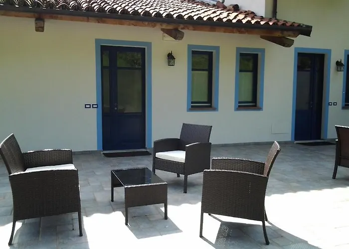 Country house Bio-ecologico Sant'isidoro