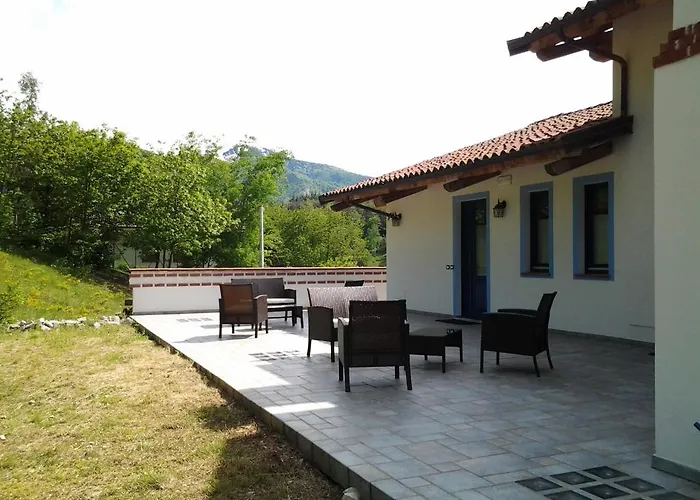 Country house Bio-ecologico Sant'isidoro *