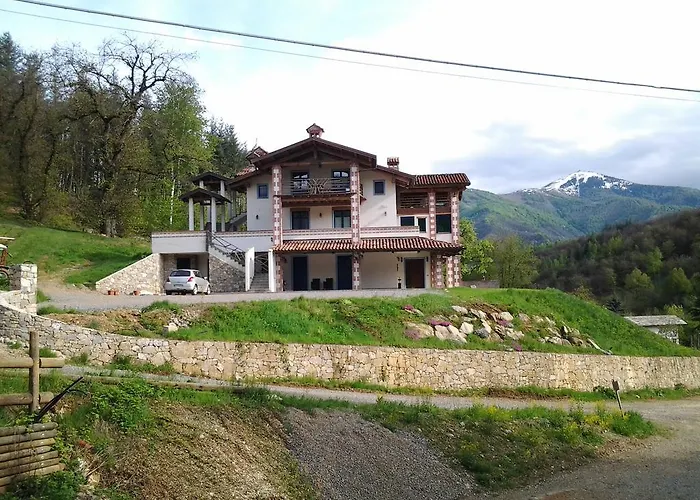 Landhuis Bio-ecologico Sant'isidoro *