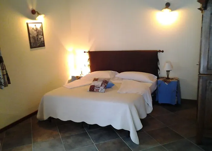 Agriturismo Bio-ecologico Sant'isidoro *