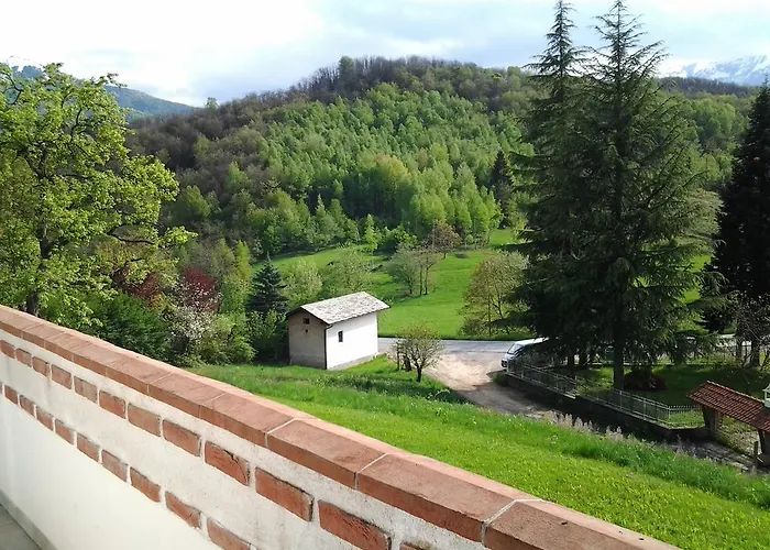 Landhuis Bio-ecologico Sant'isidoro *
