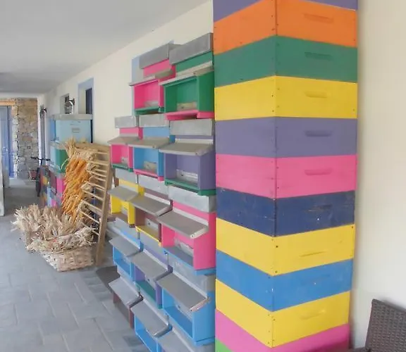 Landhuis Bio-ecologico Sant'isidoro