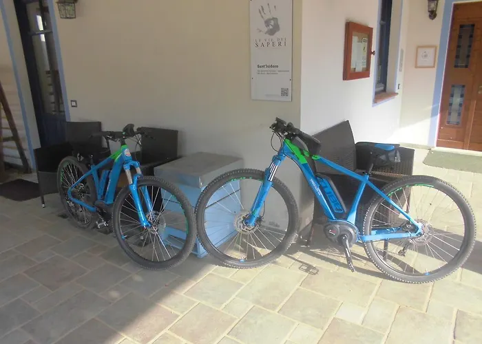 Bio-ecologico Sant'isidoro Landhuis