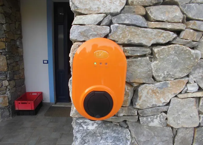 Landhuis Bio-ecologico Sant'isidoro Roccaforte Mondovì