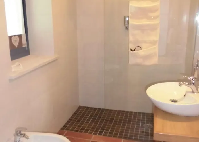 منزل ريفي Agriturismo Bio-ecologico Sant'isidoro